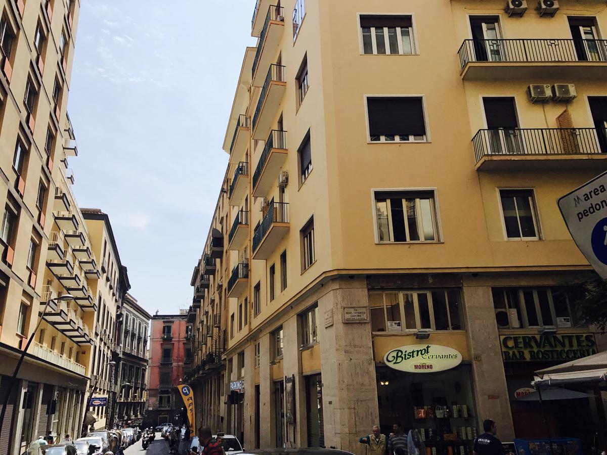 I 4 Elementi 2* Napoli
